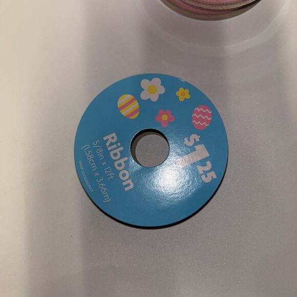 New Easter Spring Holiday Miscellaneous Bundle Gnome Shelf Sitter Eggs Ribbon - Picture 14 of 14